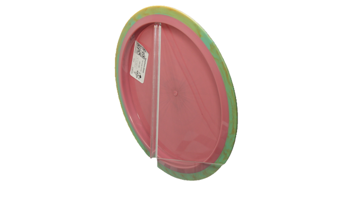 Axiom Neutron Virus Fairway Driver Back View