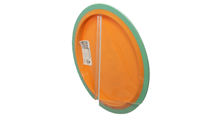 Axiom Neutron Virus Fairway Driver Back View