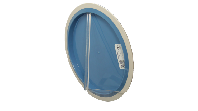 Axiom Neutron Virus Fairway Driver Back View