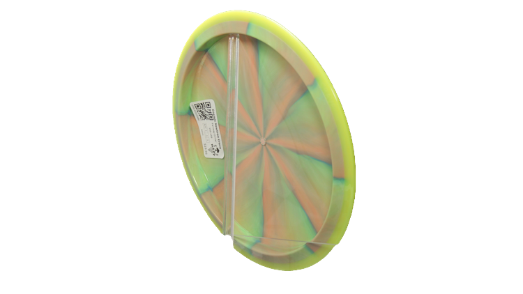 Axiom Cosmic Neutron Crave Fairway Driver Back View