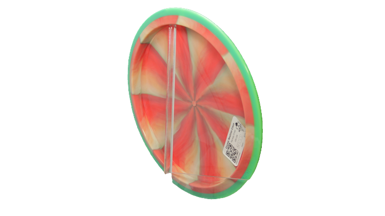 Axiom Cosmic Neutron Crave Fairway Driver Back View