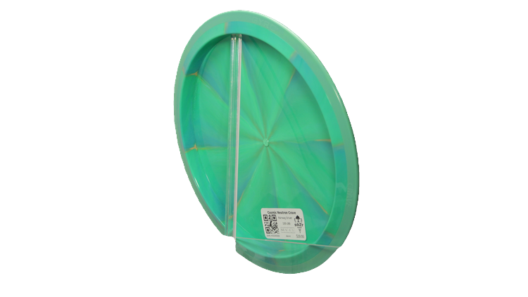 Axiom Cosmic Neutron Crave Fairway Driver Back View