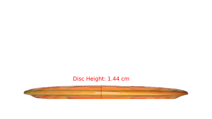 Axiom Cosmic Neutron Crave Fairway Driver Profile View