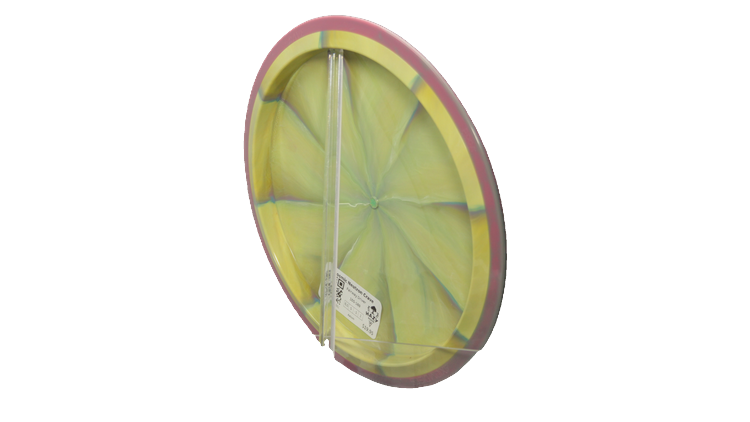 Axiom Cosmic Neutron Crave Fairway Driver Back View