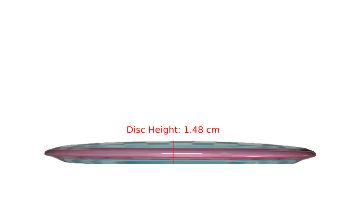 Axiom Cosmic Neutron Crave Fairway Driver Profile View