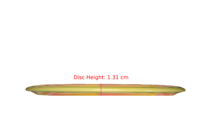 Axiom Cosmic Neutron Crave Fairway Driver Profile View
