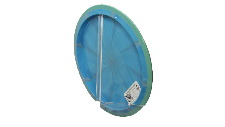 Axiom Cosmic Neutron Crave Fairway Driver Back View