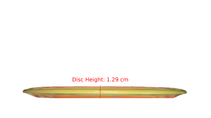 Axiom Cosmic Neutron Crave Fairway Driver Profile View