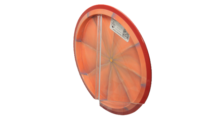 Axiom Cosmic Neutron Crave Fairway Driver Back View