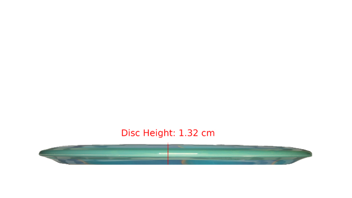 Axiom Cosmic Neutron Crave Fairway Driver Profile View