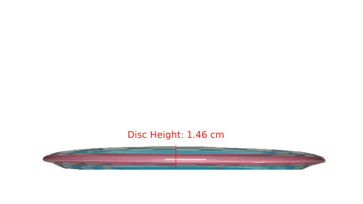 Axiom Cosmic Neutron Crave Fairway Driver Profile View