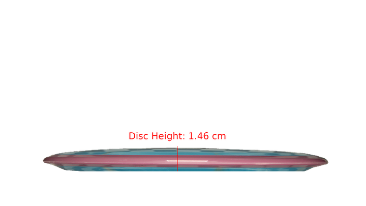 Axiom Cosmic Neutron Crave Fairway Driver Profile View