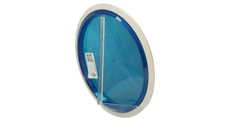 Axiom Proton Fireball Fairway Driver Back View