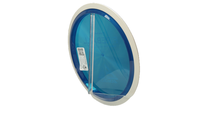 Axiom Proton Fireball Fairway Driver Back View