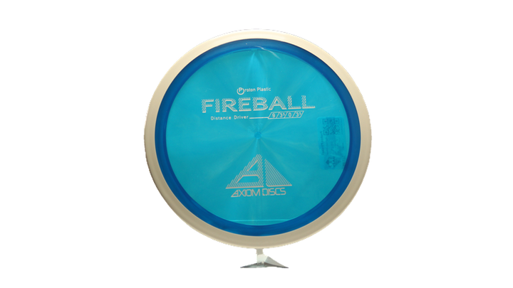 Axiom Proton Fireball Fairway Driver Front View