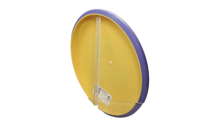 Axiom Electron Pixel Putter Back View