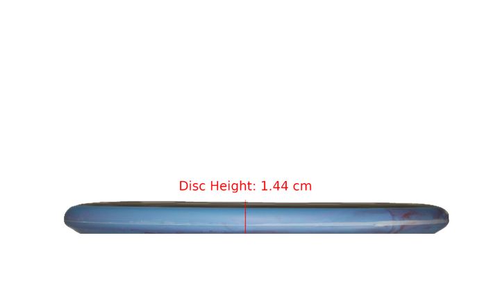 Axiom Electron Proxy Putter Profile View