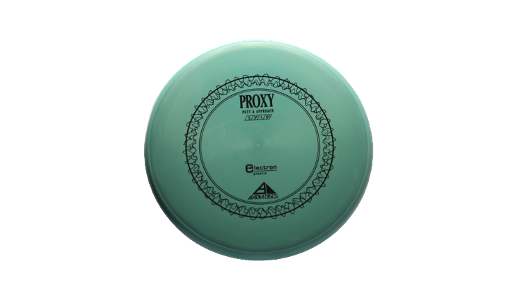 Axiom Electron Proxy Putter Front View