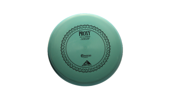 Axiom Electron Proxy Putter Front View