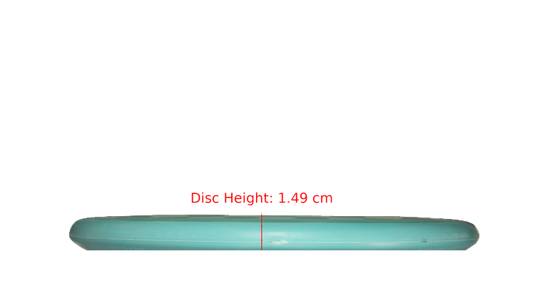 Axiom Electron Proxy Putter Profile View