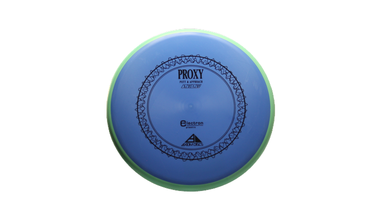 Axiom Electron Proxy Putter Front View