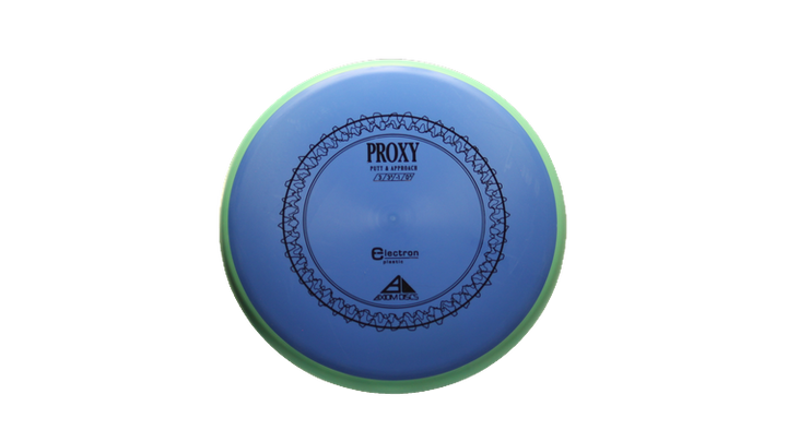 Axiom Electron Proxy Putter Front View