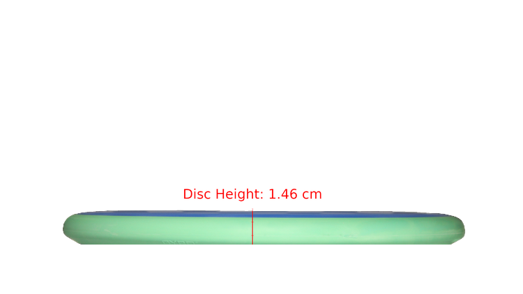 Axiom Electron Proxy Putter Profile View