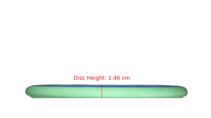 Axiom Electron Proxy Putter Profile View