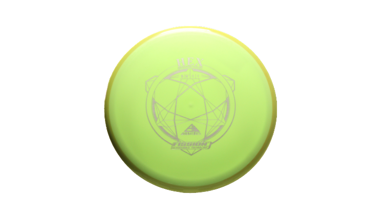 Axiom Fission Hex Midrange Front View