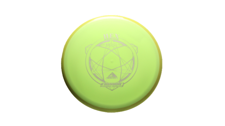 Axiom Fission Hex Midrange Front View