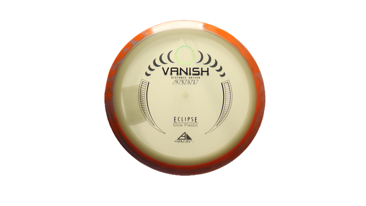Axiom Eclipse Vanish Distance Driver Front View