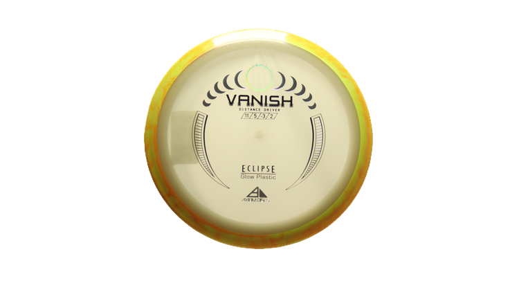 Axiom Eclipse Vanish Distance Driver Front View