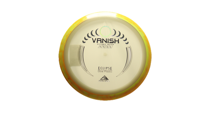 Axiom Eclipse Vanish Distance Driver Front View