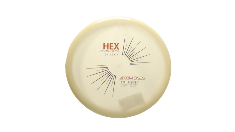 Axiom Total Eclipse Hex Midrange Front View