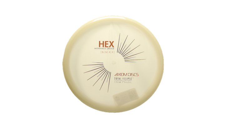 Axiom Total Eclipse Hex Midrange Front View