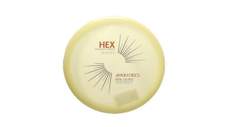 Axiom Total Eclipse Hex Midrange Front View