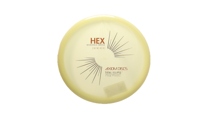 Axiom Total Eclipse Hex Midrange Front View