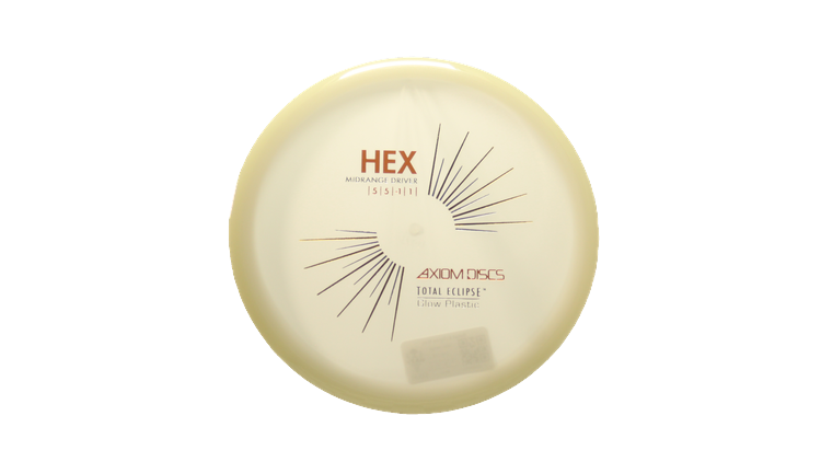 Axiom Total Eclipse Hex Midrange Front View