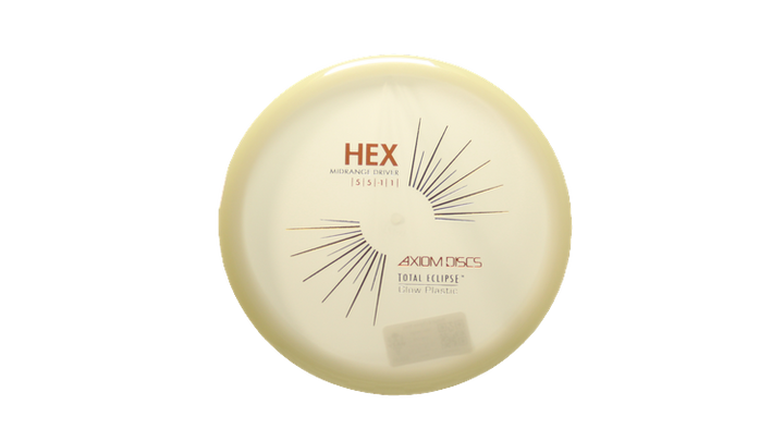 Axiom Total Eclipse Hex Midrange Front View