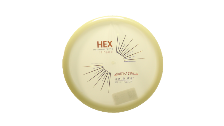 Axiom Total Eclipse Hex Midrange Front View