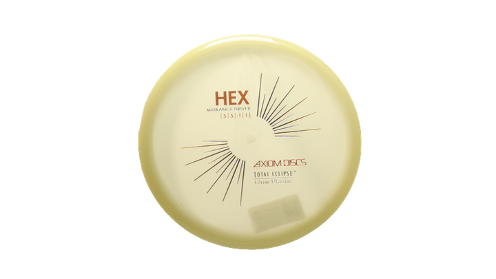 Axiom Total Eclipse Hex Midrange Front View