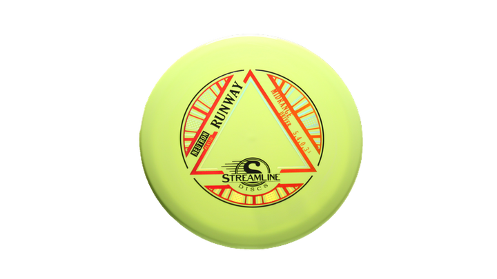 Streamline Neutron Runway Midrange Front View