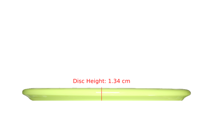Streamline Neutron Runway Midrange Profile View