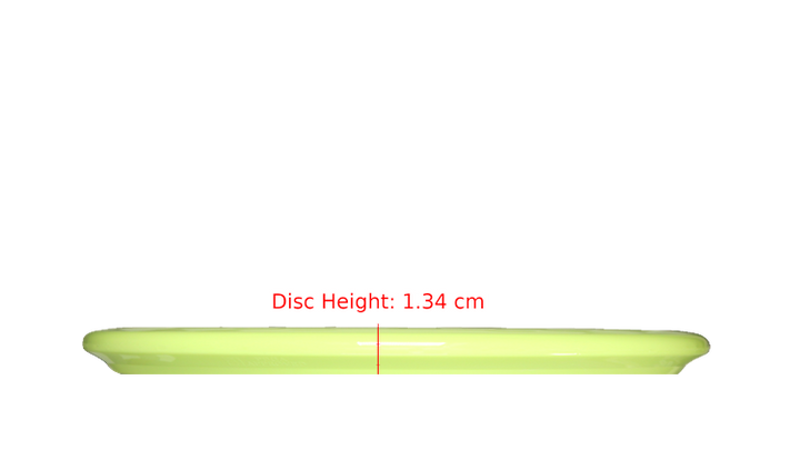 Streamline Neutron Runway Midrange Profile View