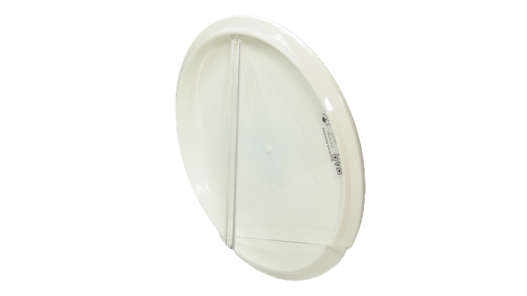 Streamline Neutron Runway Midrange Back View