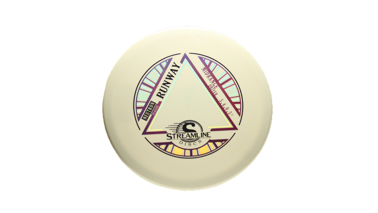 Streamline Neutron Runway Midrange Front View