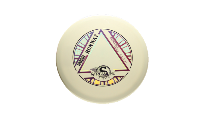 Streamline Neutron Runway Midrange Front View