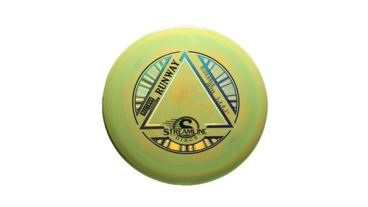 Streamline Neutron Runway Midrange Front View