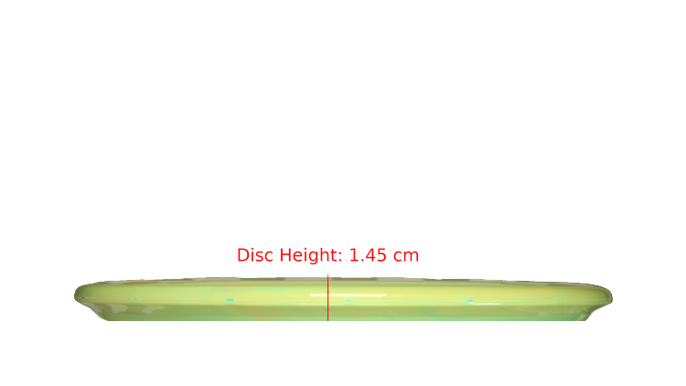 Streamline Neutron Runway Midrange Profile View