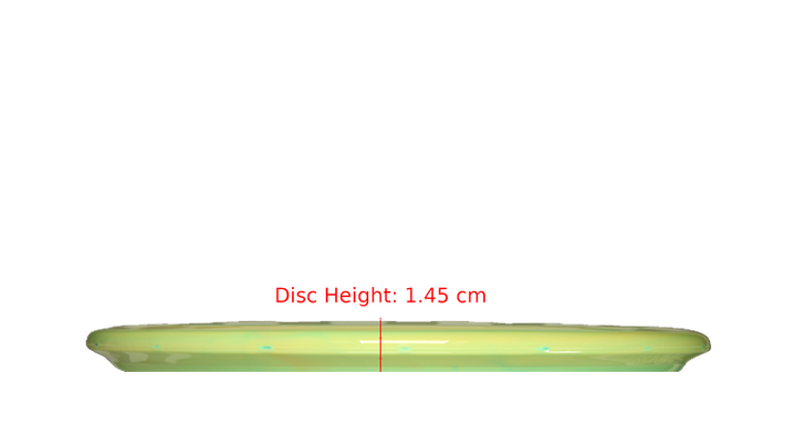 Streamline Neutron Runway Midrange Profile View